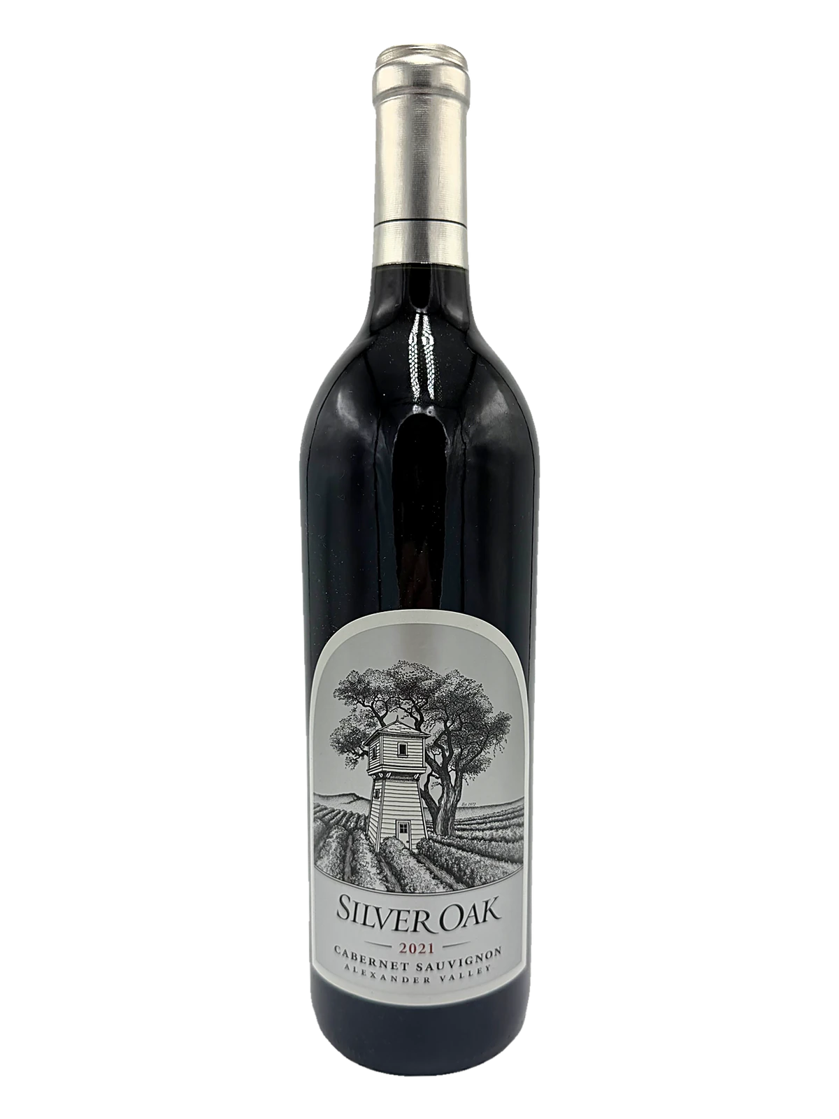 Silver Oak, Cabernet Sauvignon