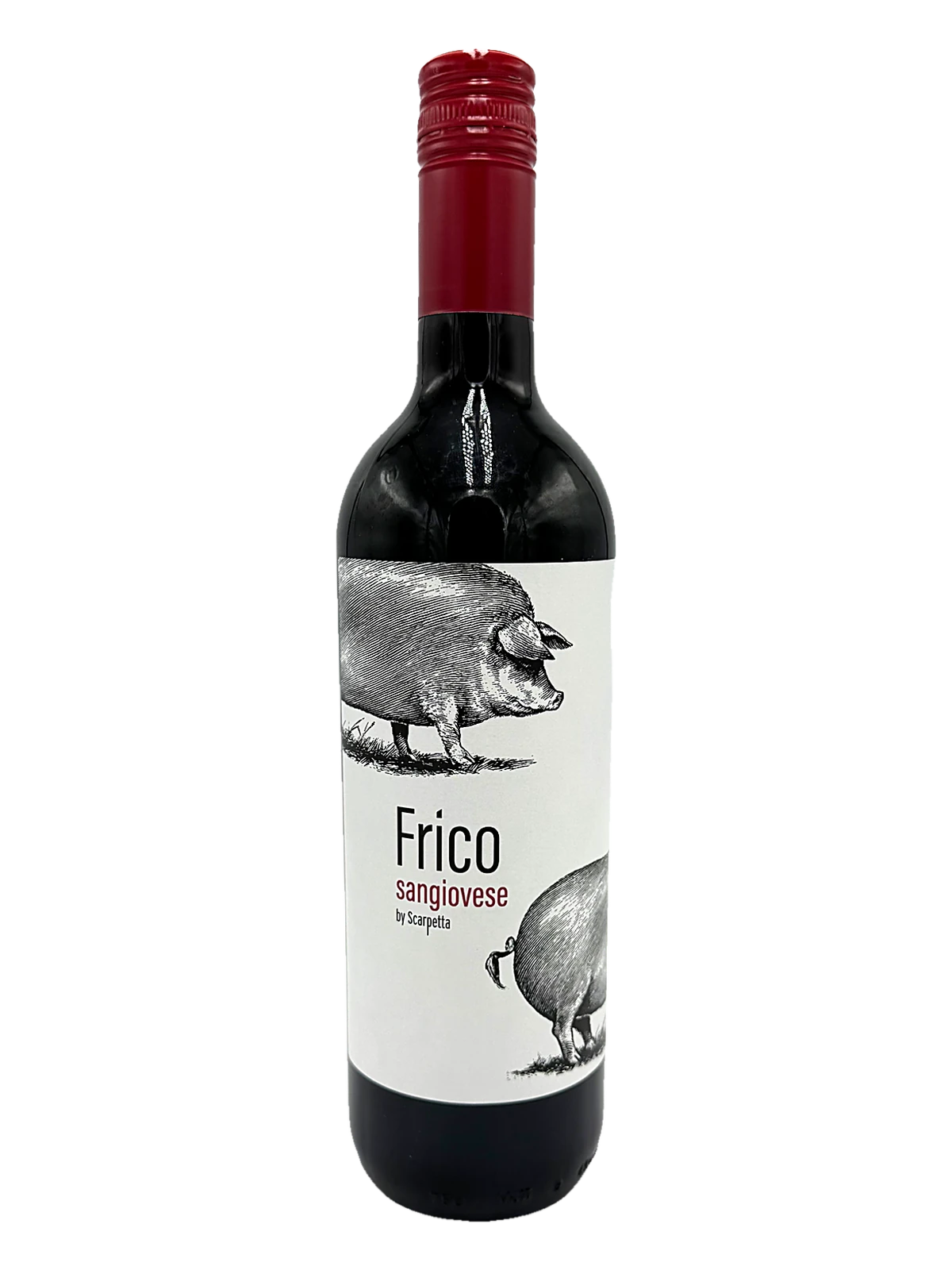 Scarpetta, Frico sangiovese