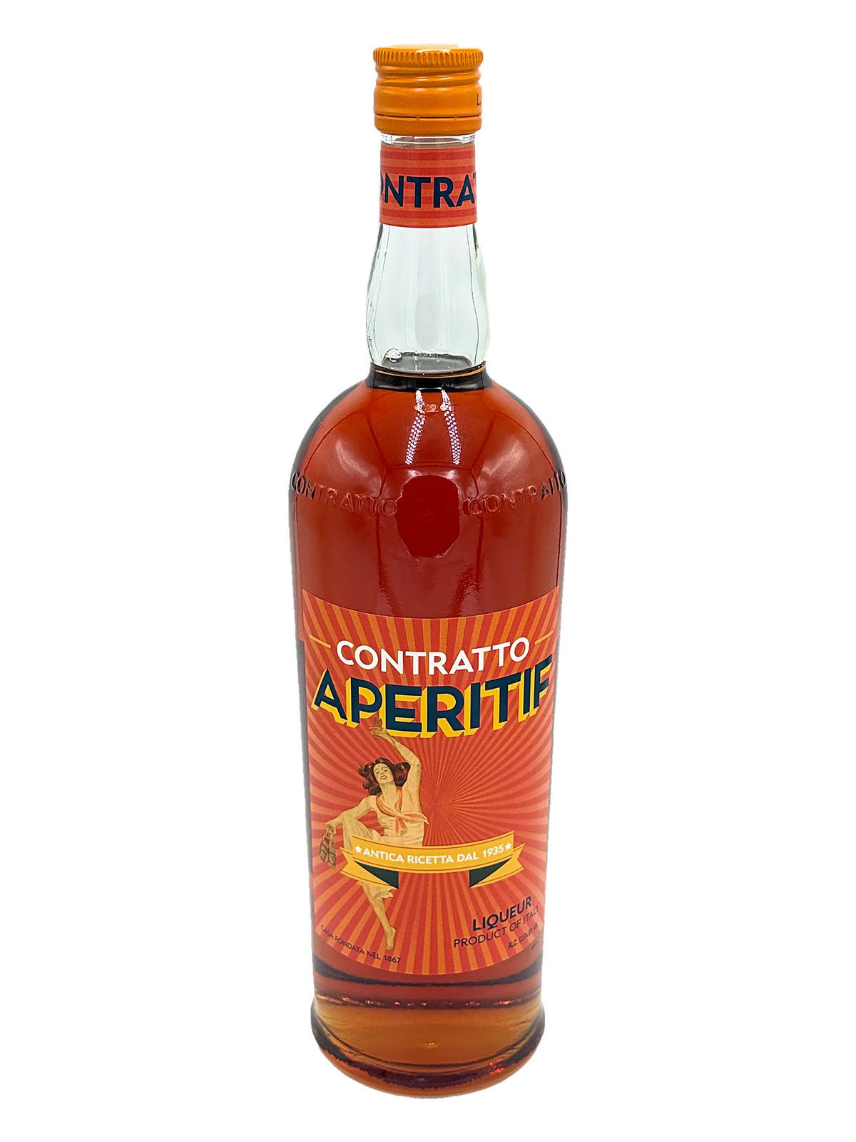 Contratto, Aperitif