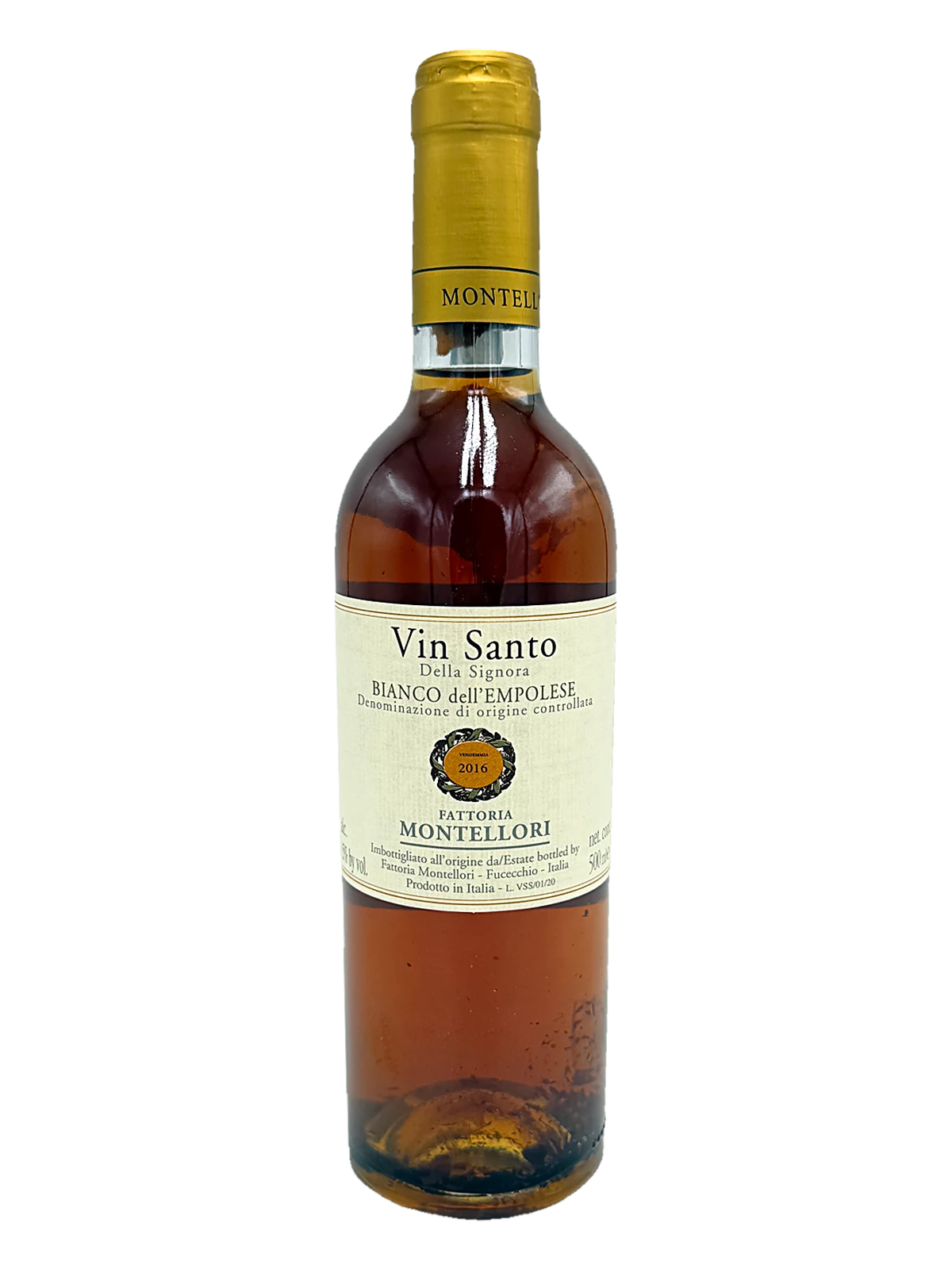 Fattoria Montellori, Vin Santo Della Signora