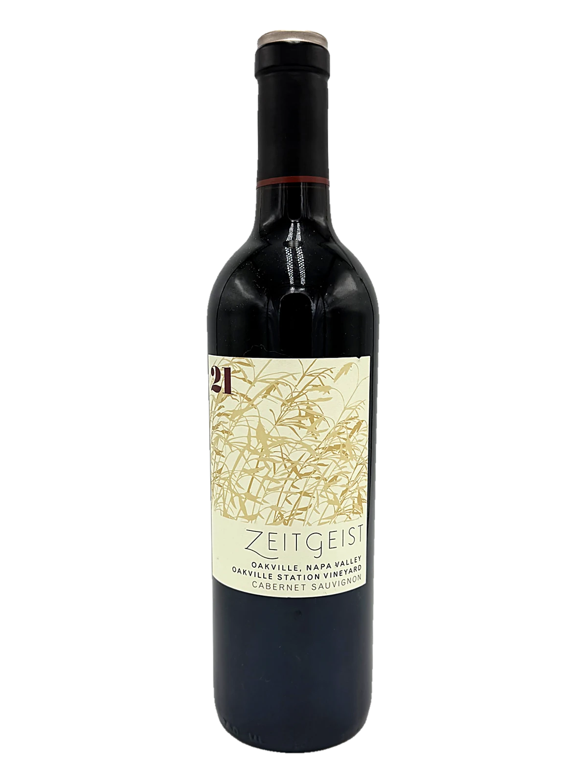 Zeitgeist, Oakville Station Vineyard Cabernet Sauvignon