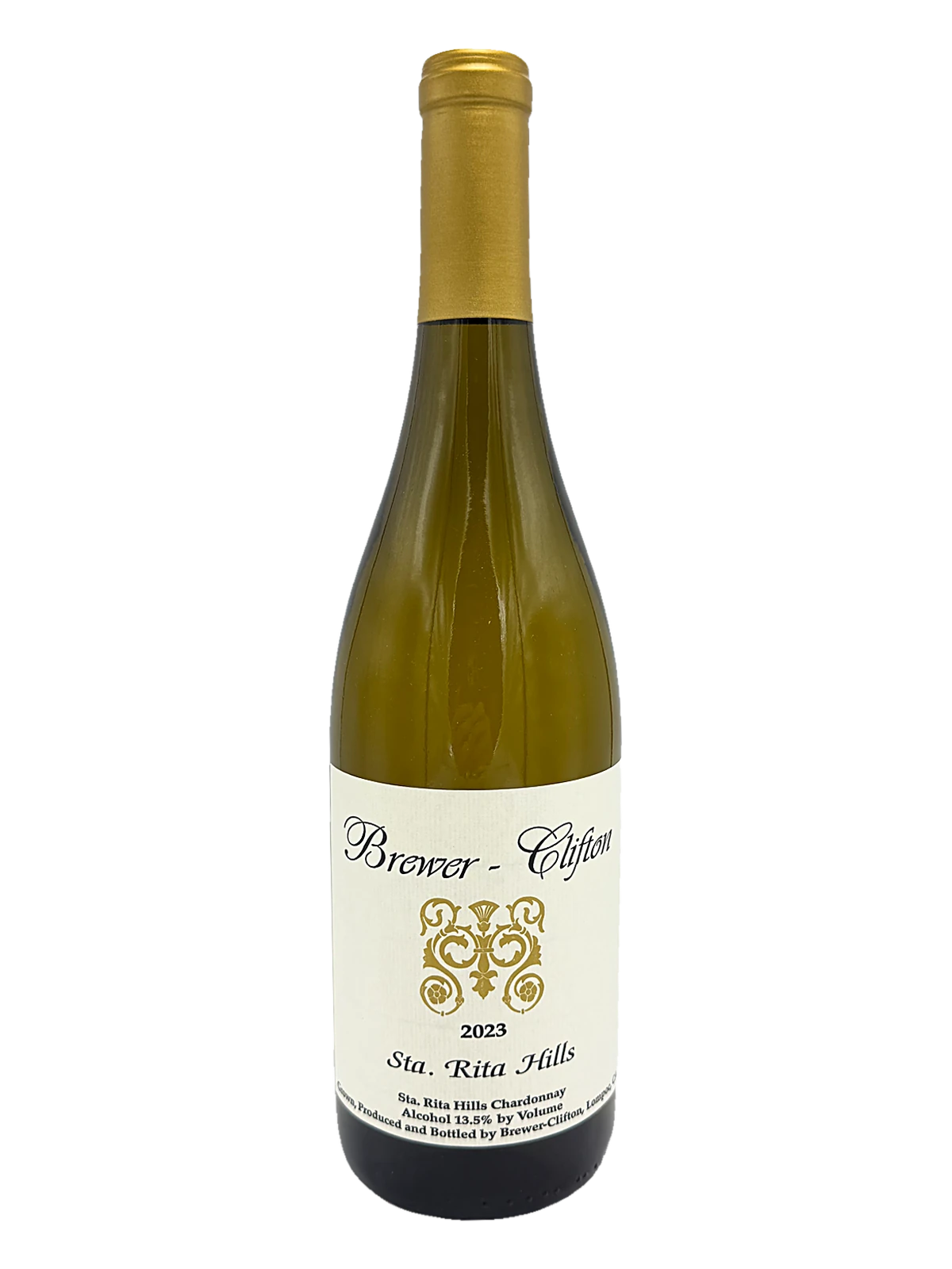 Brewer - Clifton, Sta. Rita Hills Chardonnay