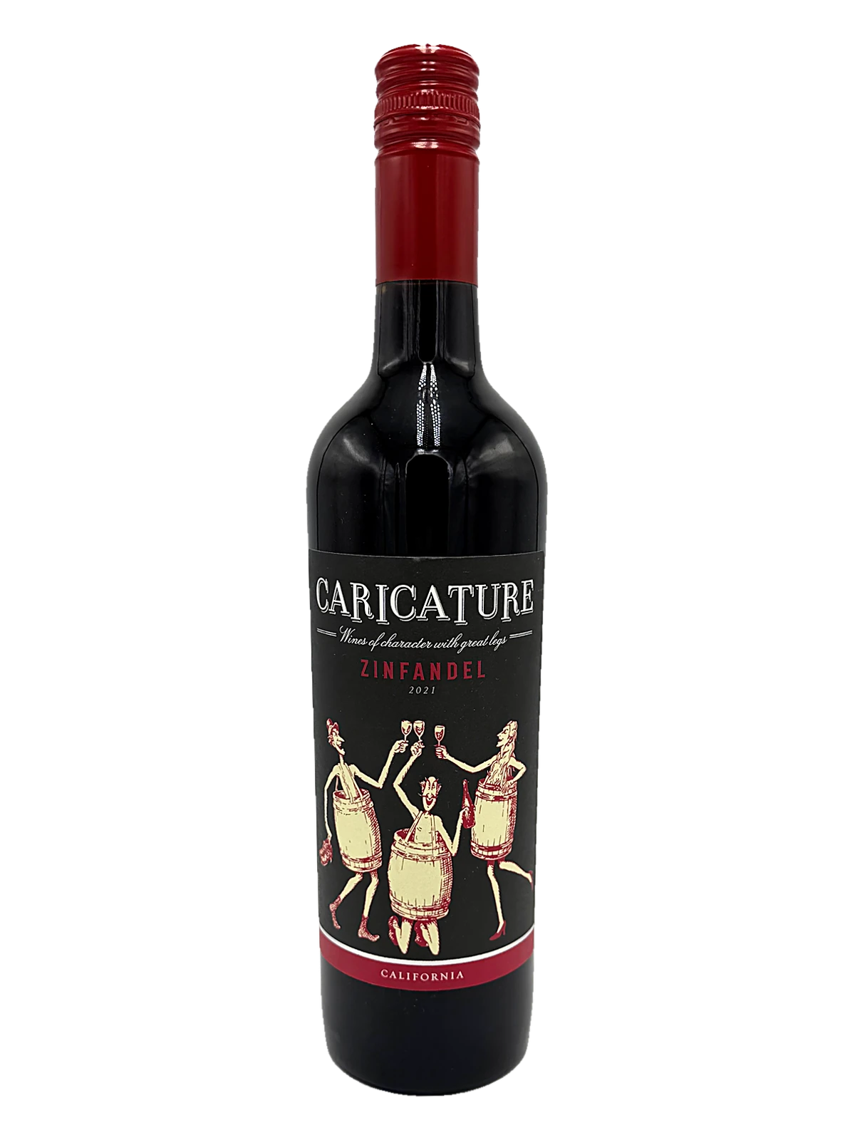 Caricature Zinfandel