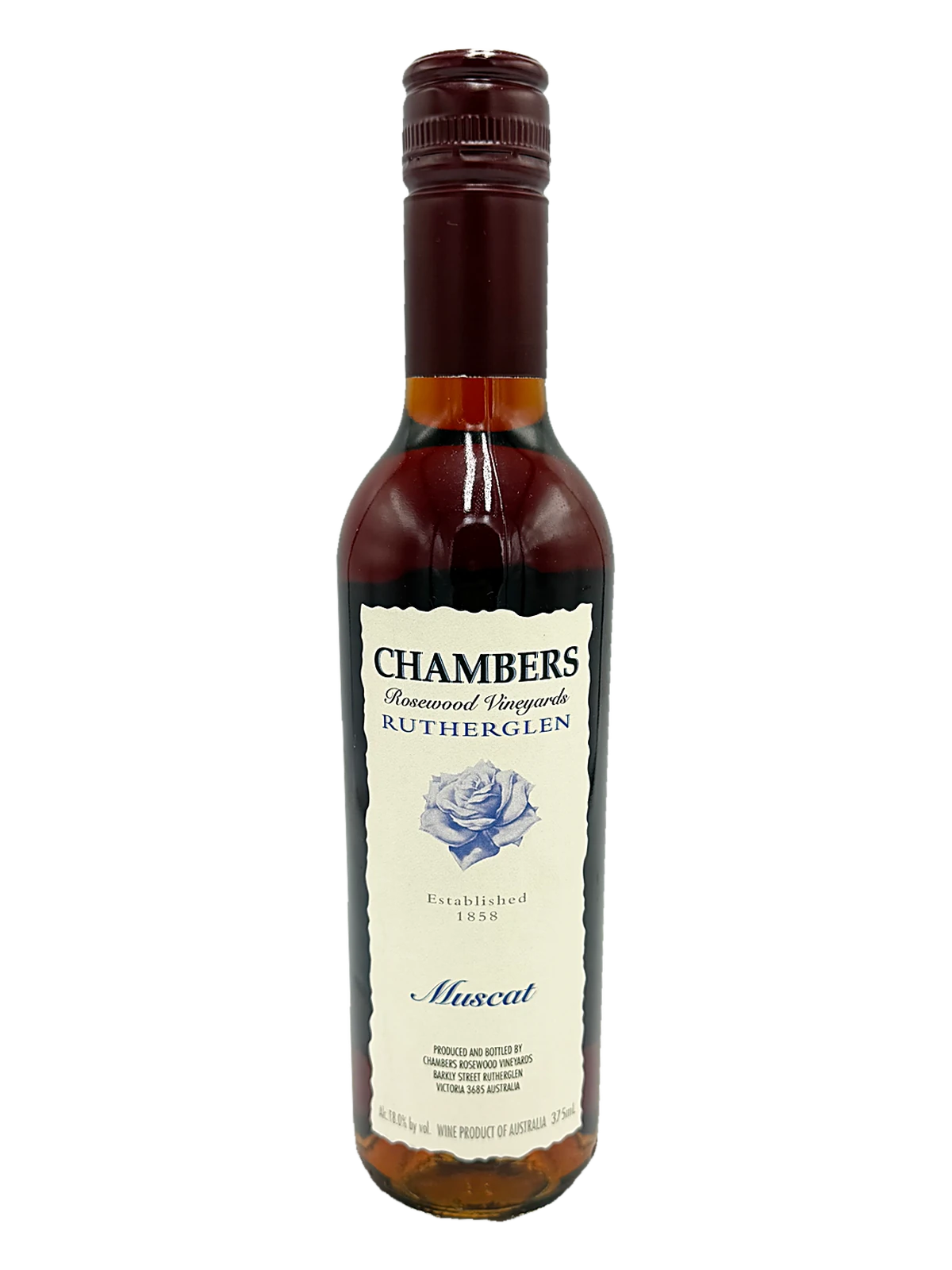 Chambers Rosewood Vineyards, Muscat