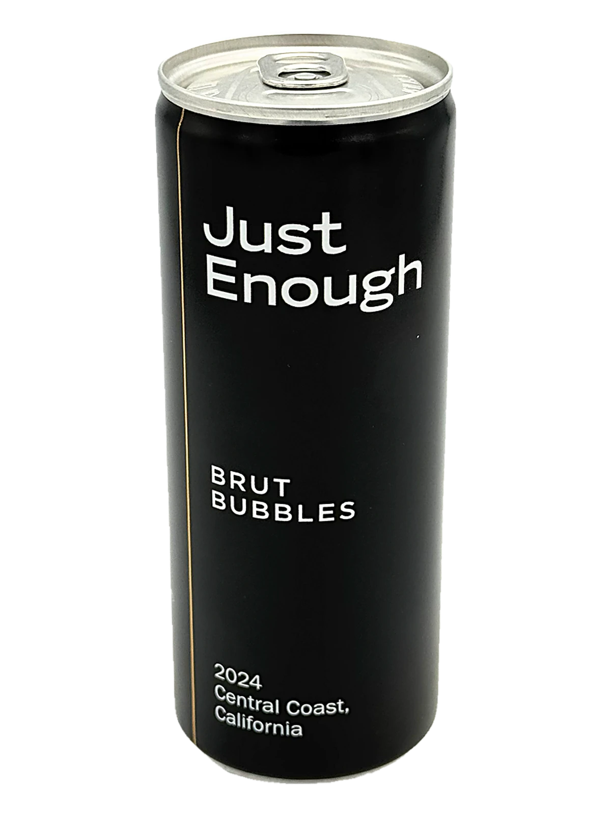 Just Enough, Brut Bubbles
