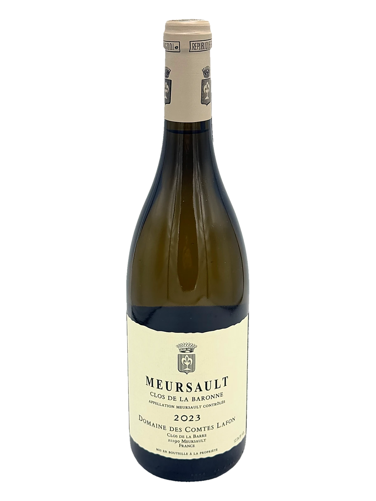 Domaine des Comtes Lafon, Meursault Clos de la Baronne