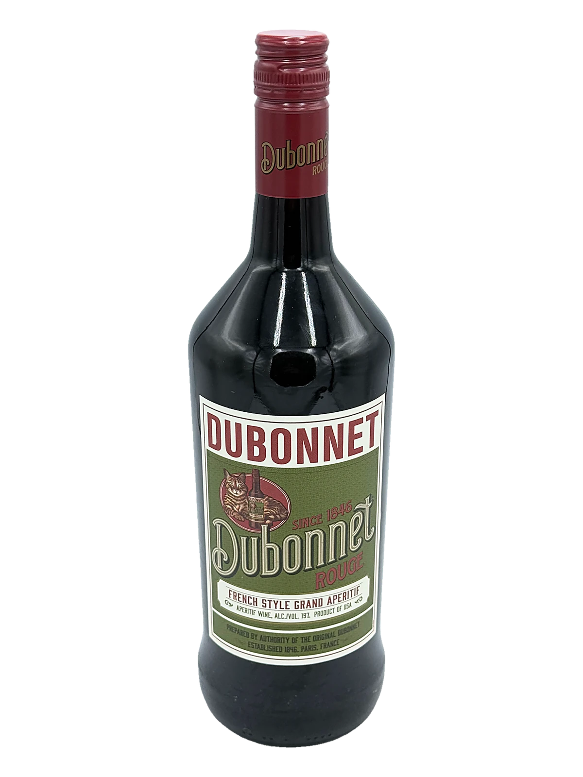 Dubonnet, Rouge