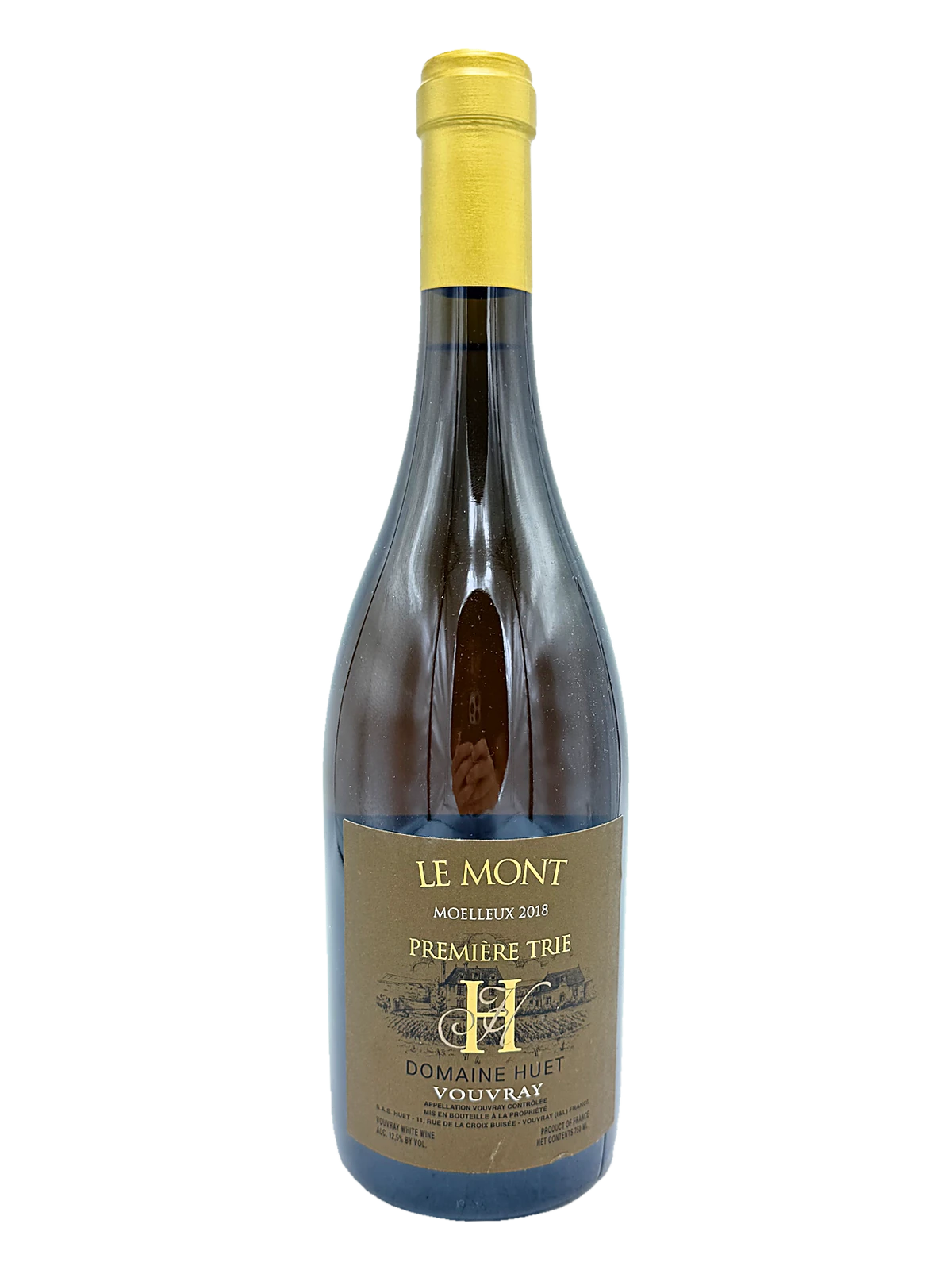 Domaine Huet, Le Mont Moelleux Première Trie