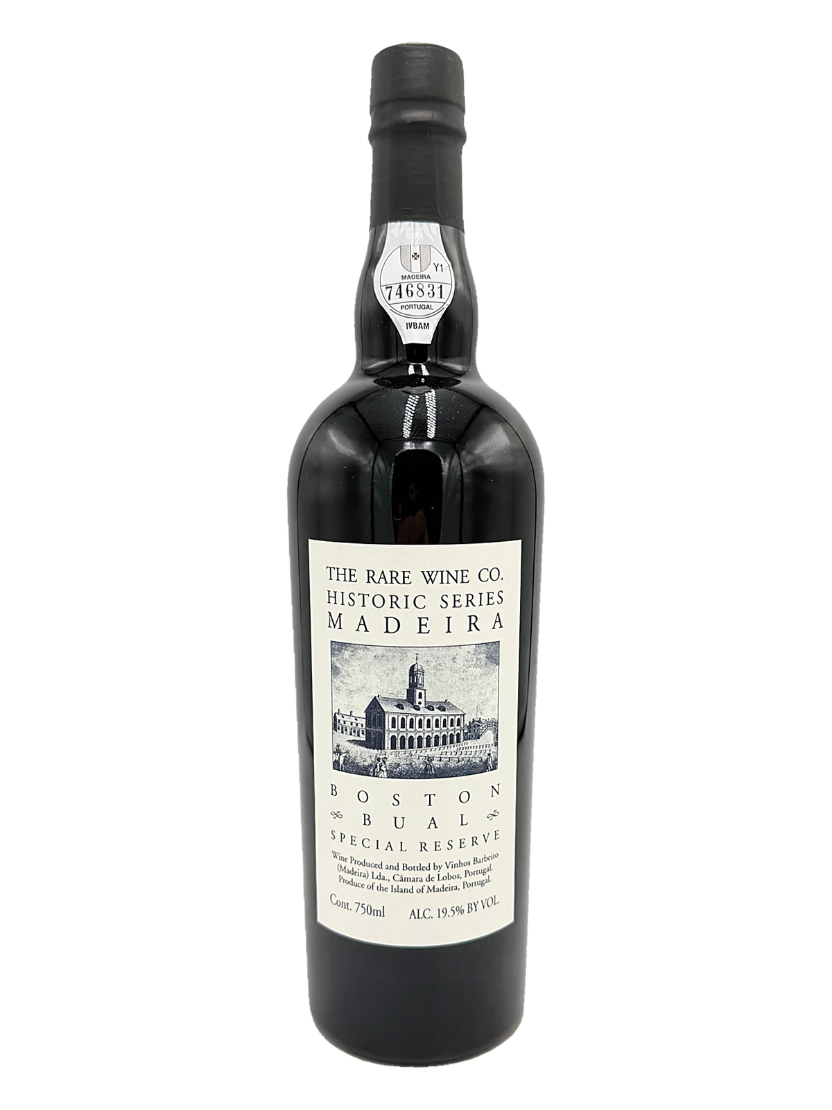 The Rare Wine Co., Boston Bual Special Reserve