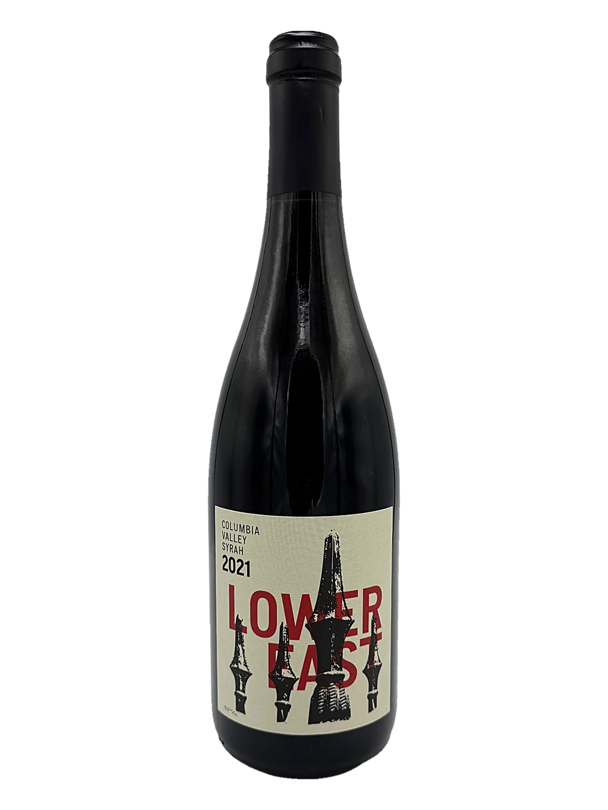 Syrah Gramercy Lower East 21