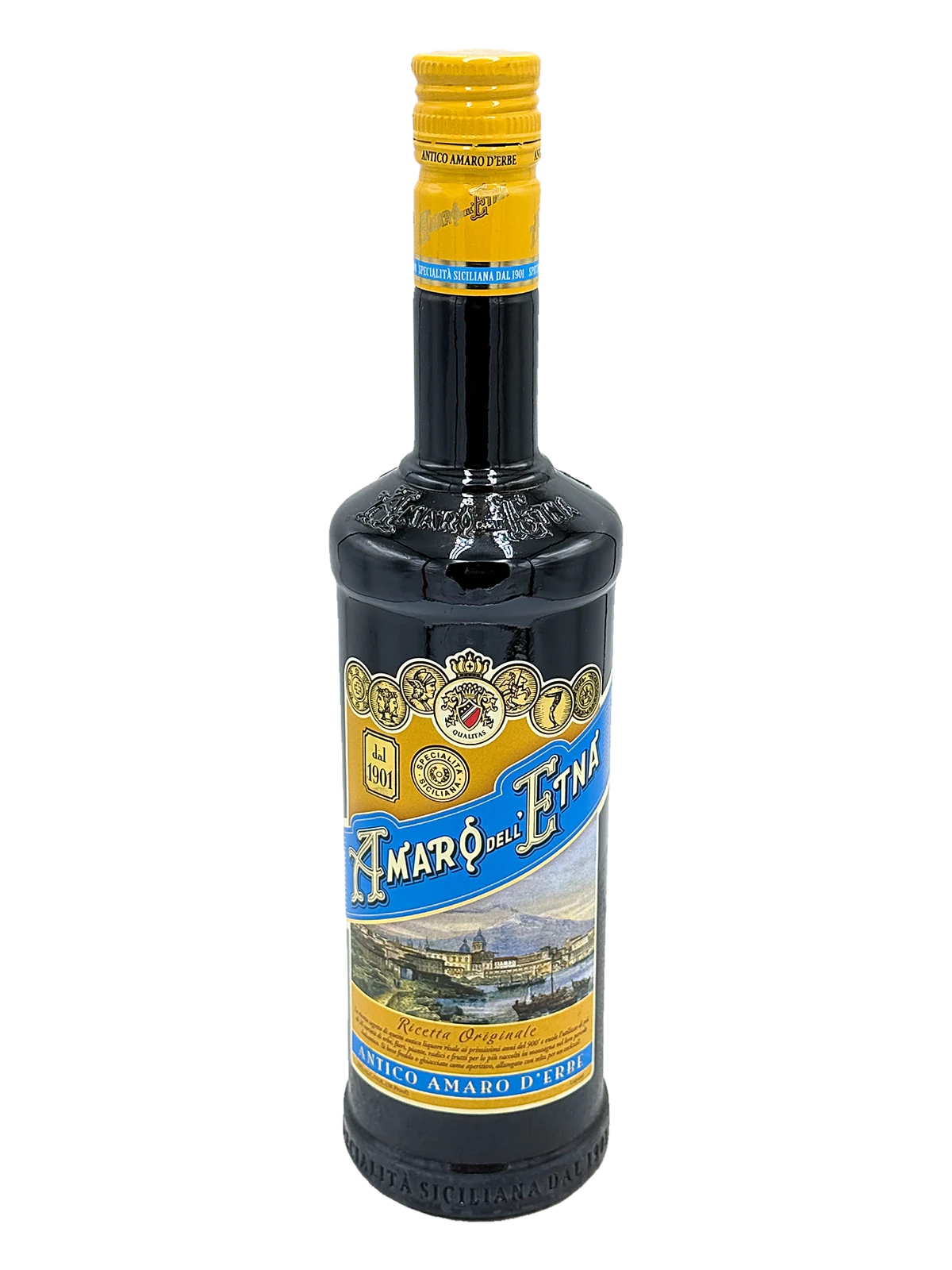 Amaro dell'Etna, Antico Amaro d'Erbe