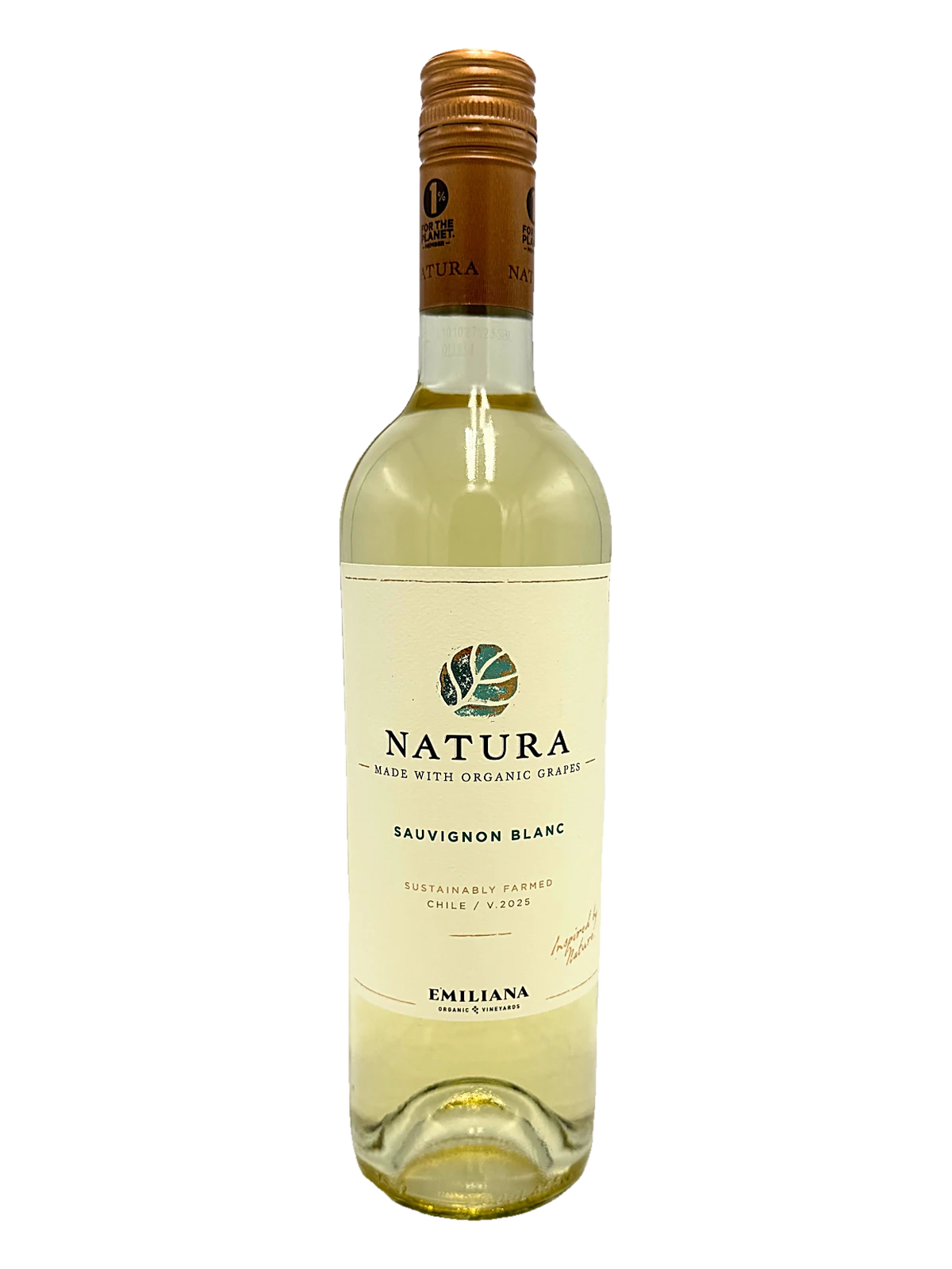 Emiliana, Natura Sauvignon Blanc