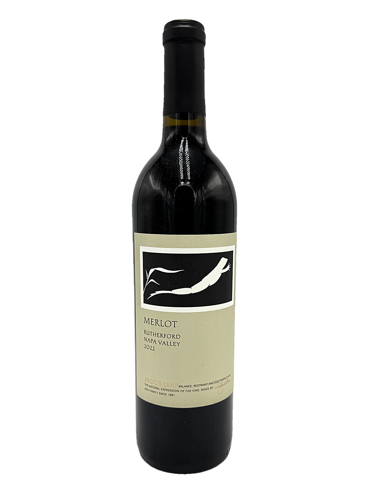 Frog's Leap, Merlot
