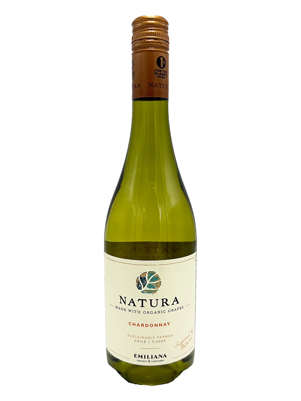 Emiliana, Natura Chardonnay