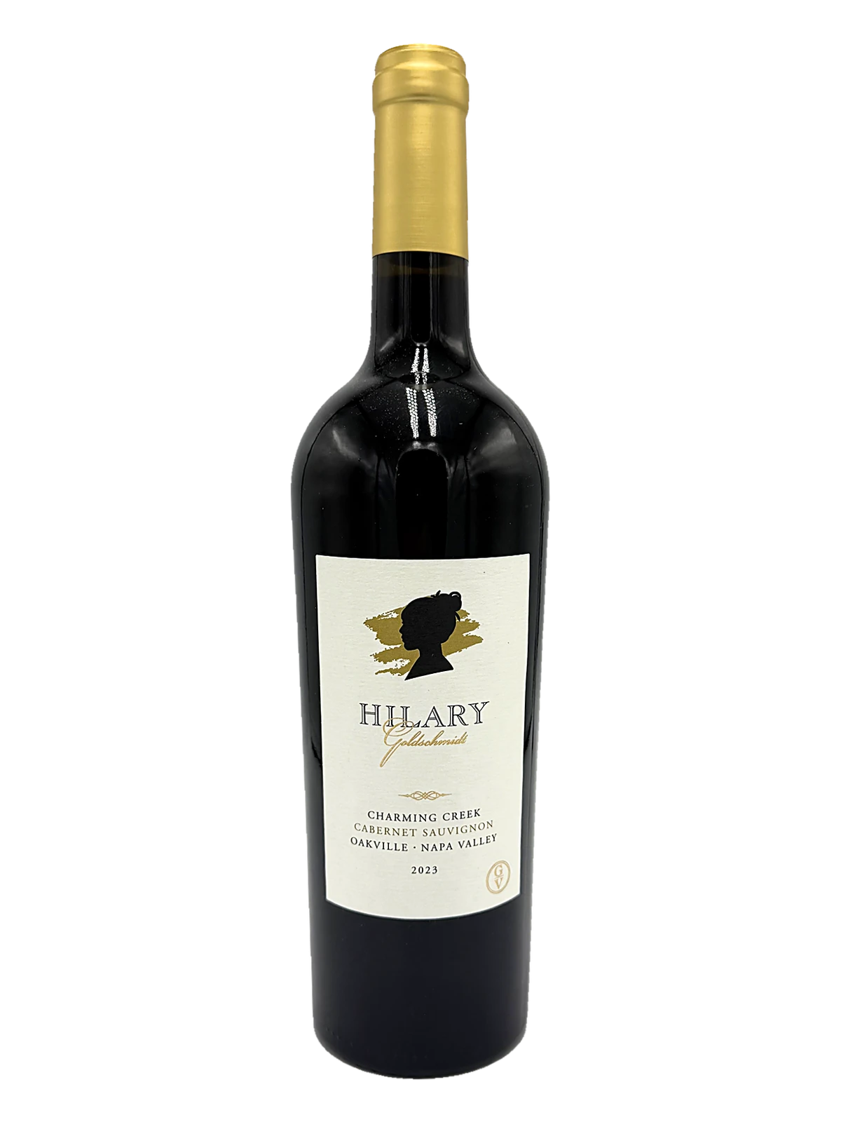 Hilary Goldschmidt, Charming Creek Cabernet Sauvignon