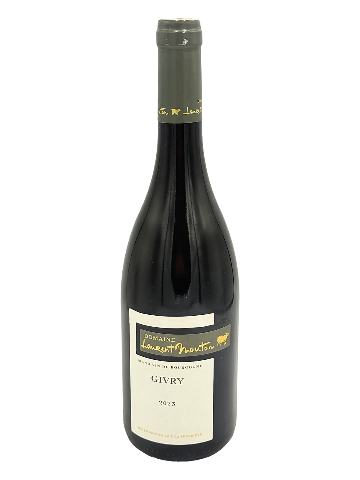 Domaine Laurent Mouton, Givry