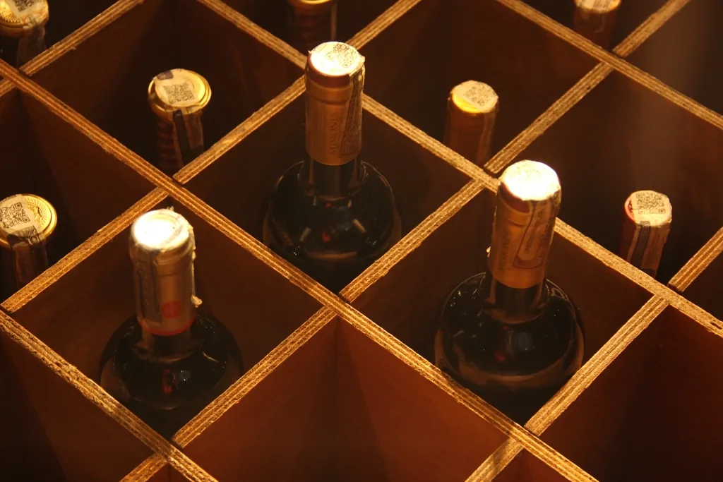 Alcohol tasting size