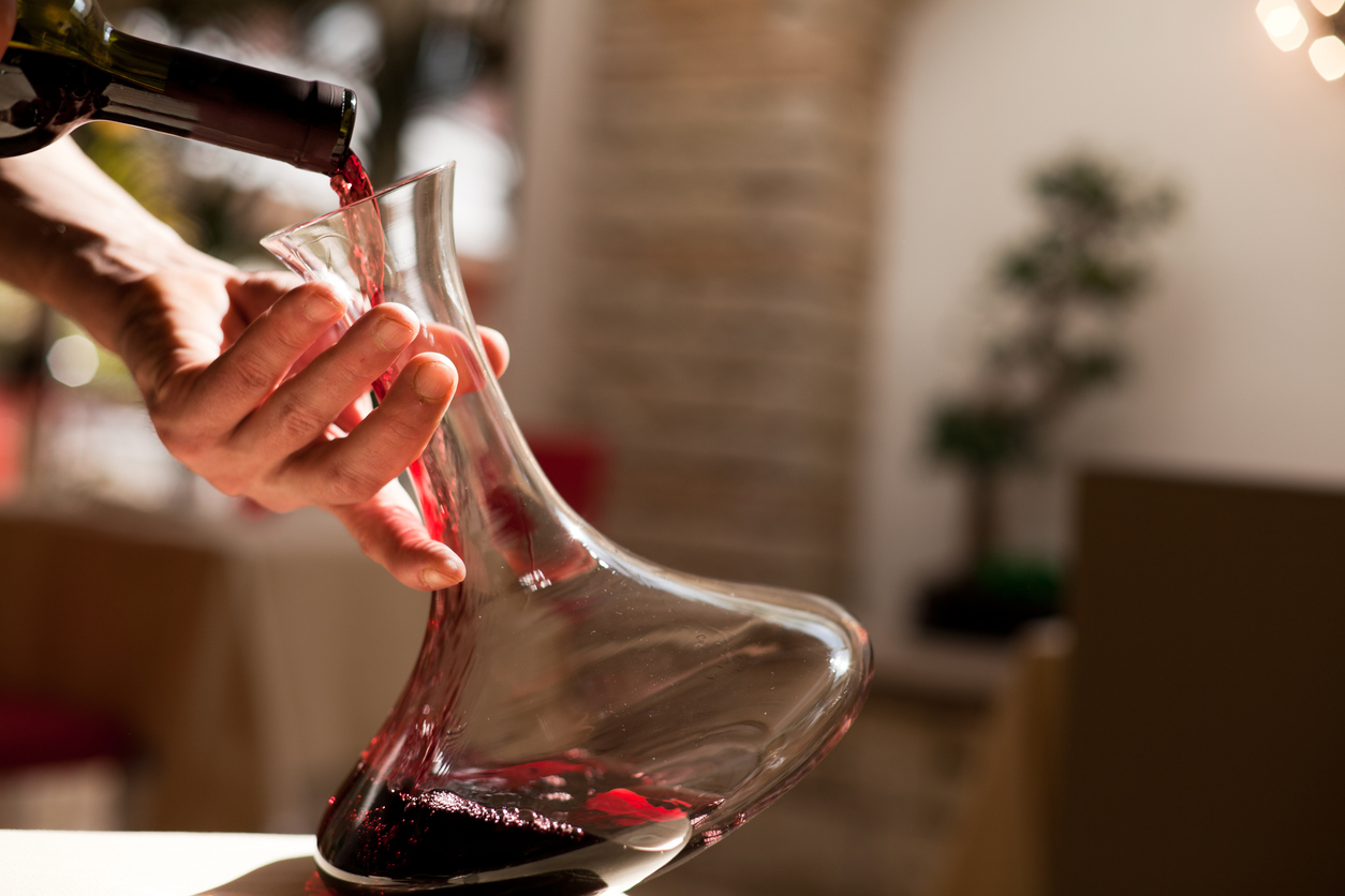 Should You Really Be Using A Wine Glass?