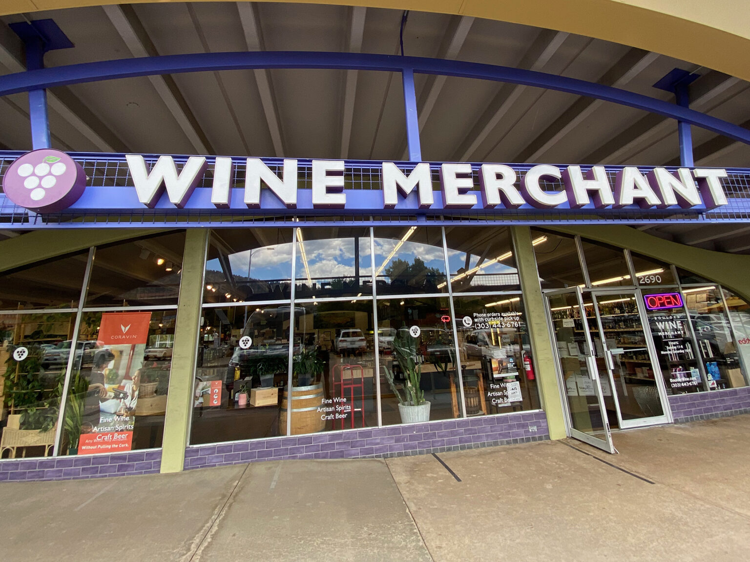 Home Boulder Wine Merchant