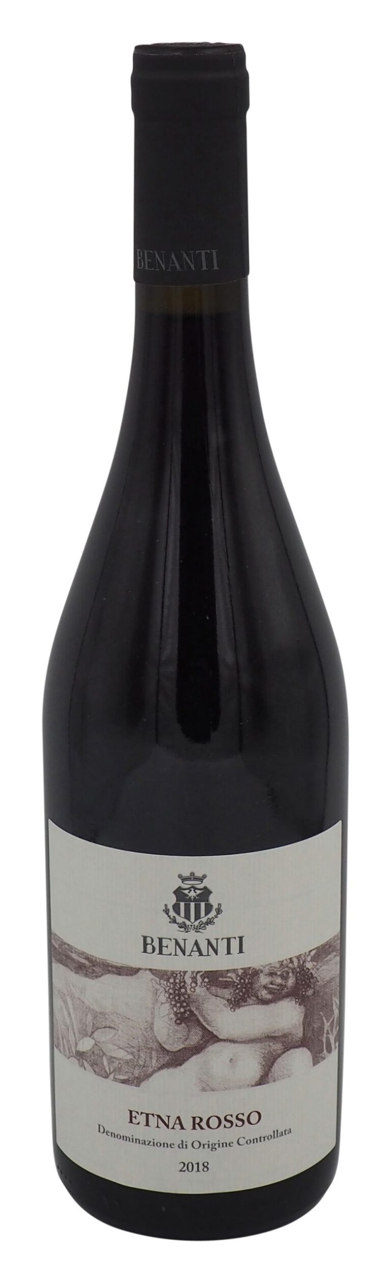 Benanti 2020 Etna Rosso