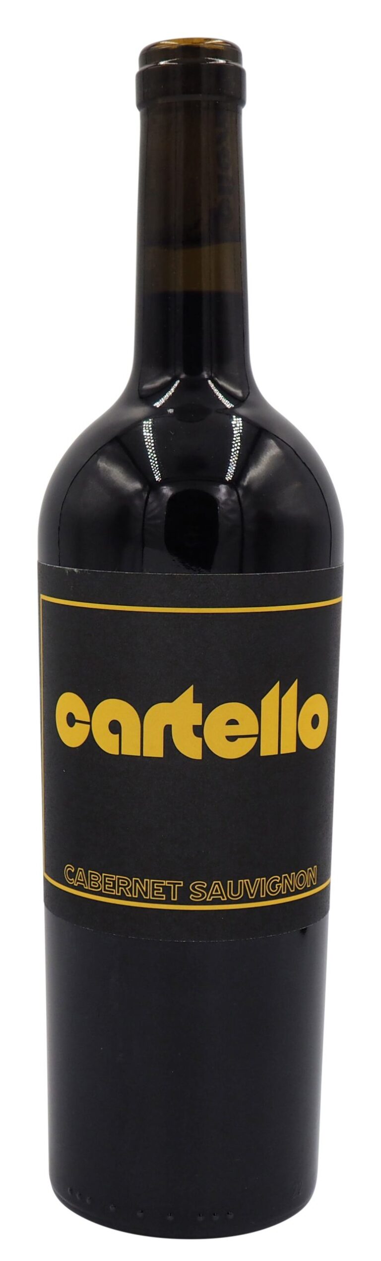 Cartello Cabernet Sauvignon, Alexander Valley 2018