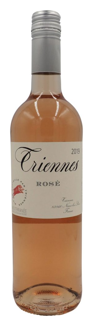 Triennes Rosé 2022