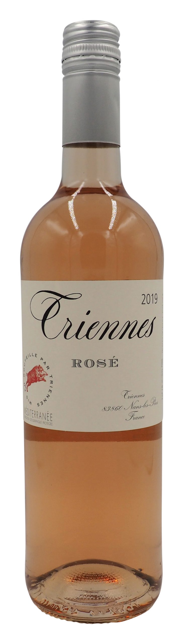 Triennes Rosé 2022