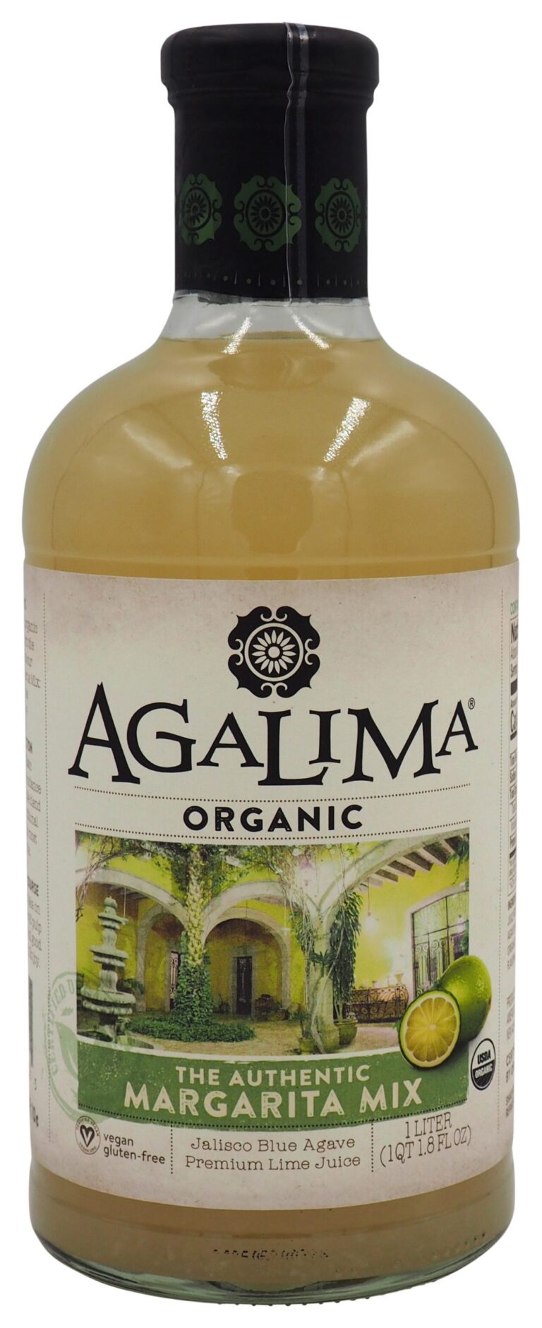 Agalima Organic Margarita Mix (1 Liter)