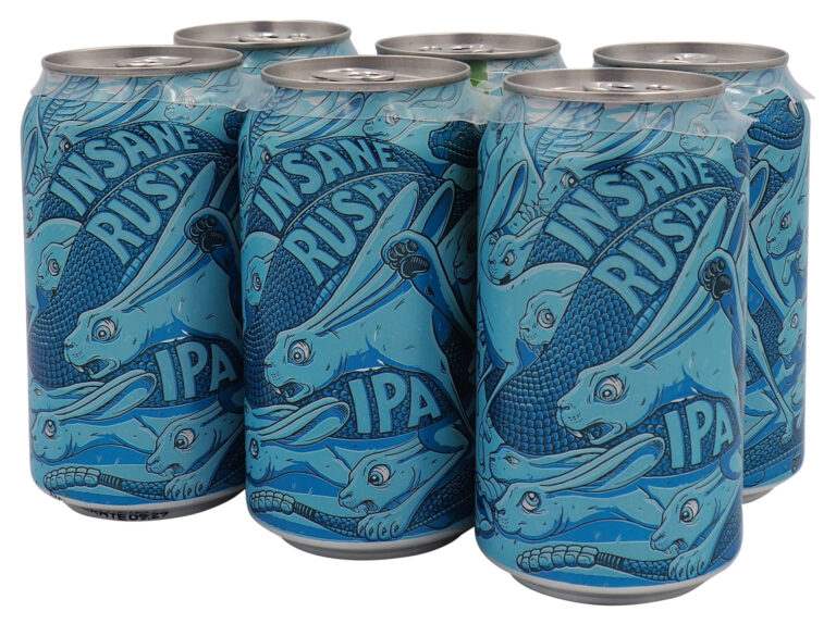 Bootstrap Brewing Insane Rush IPA 6 Pack