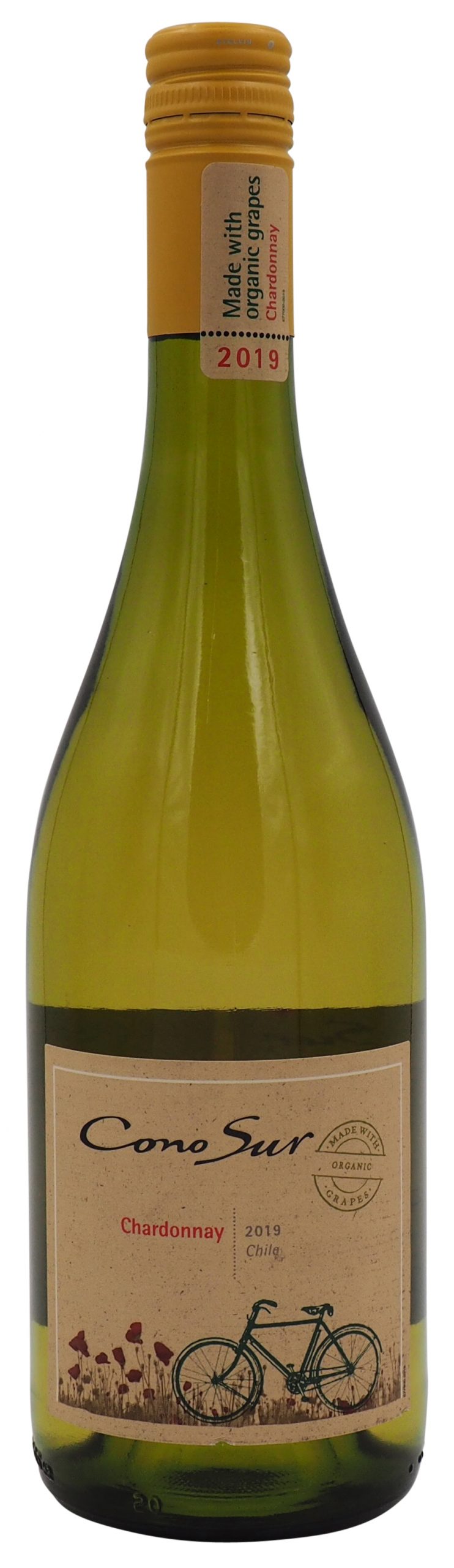 Cono Sur ‘Organic’ Chardonnay 2022