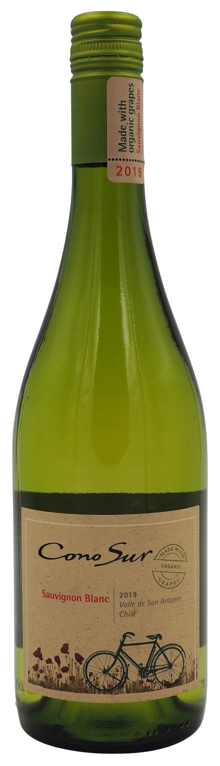 Cono Sur ‘Organic’ Sauvignon Blanc 2022