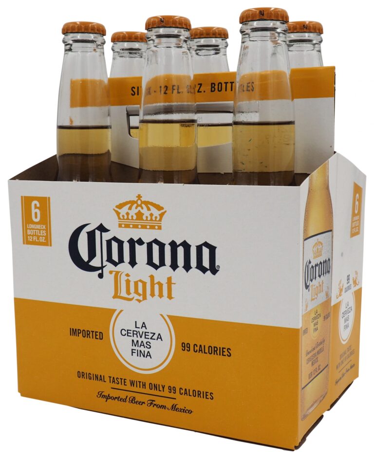 Corona Light 6 Pack (Bottles)