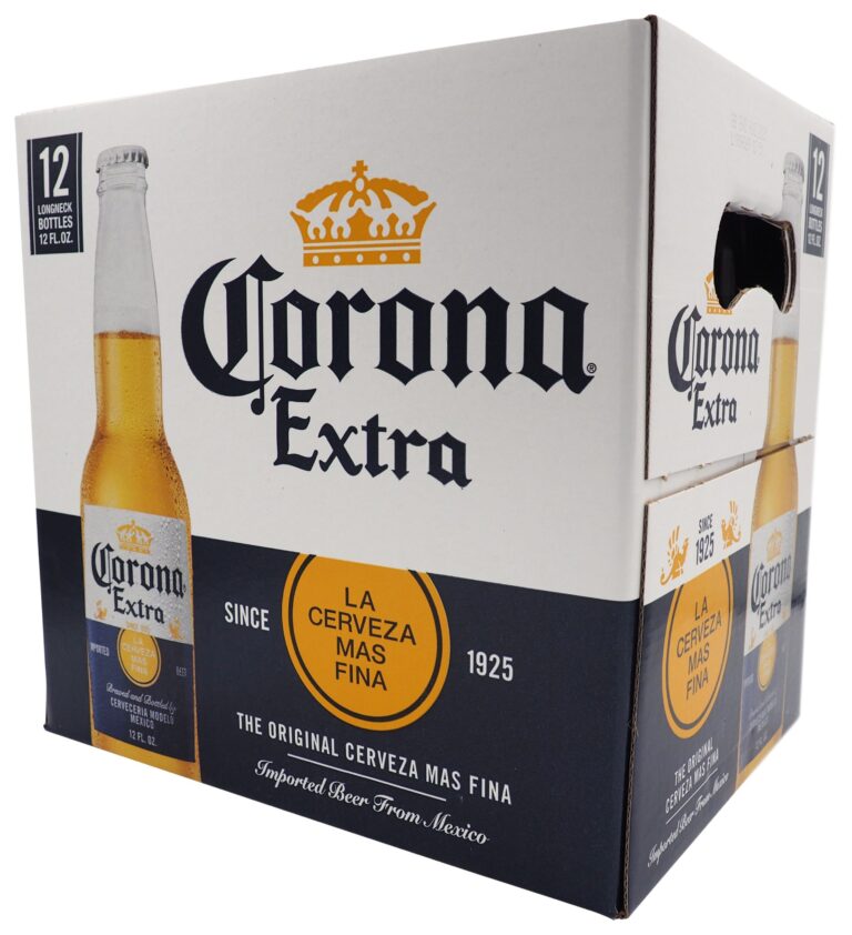 Corona 12 Pack (Bottles)