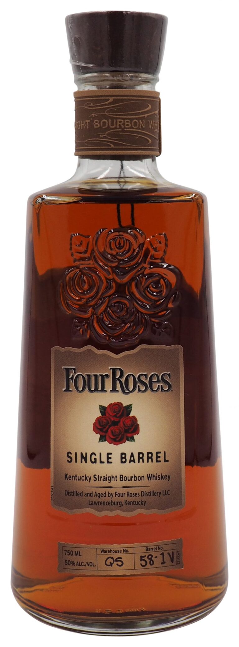 4 Roses Single Barrel Bourbon
