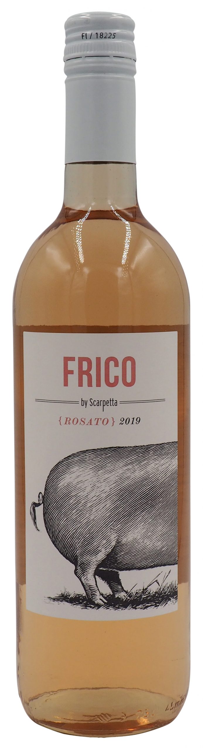 Scarpetta ‘Frico’ Rosato 2021, Italy
