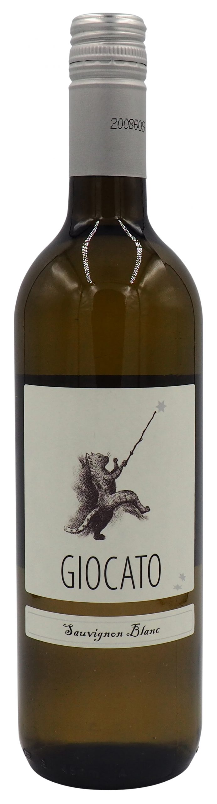 Giocato ‘Primorska’ Sauvignon Blanc 2020