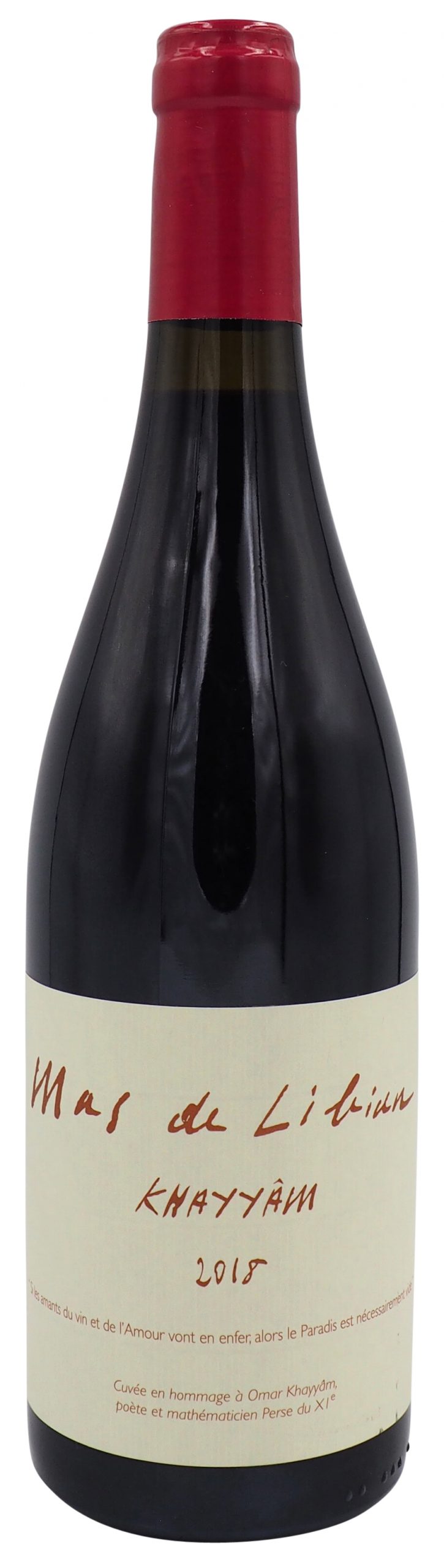 Mas de Libian ‘Khayyam’ Cotes-du-Rhone 2021