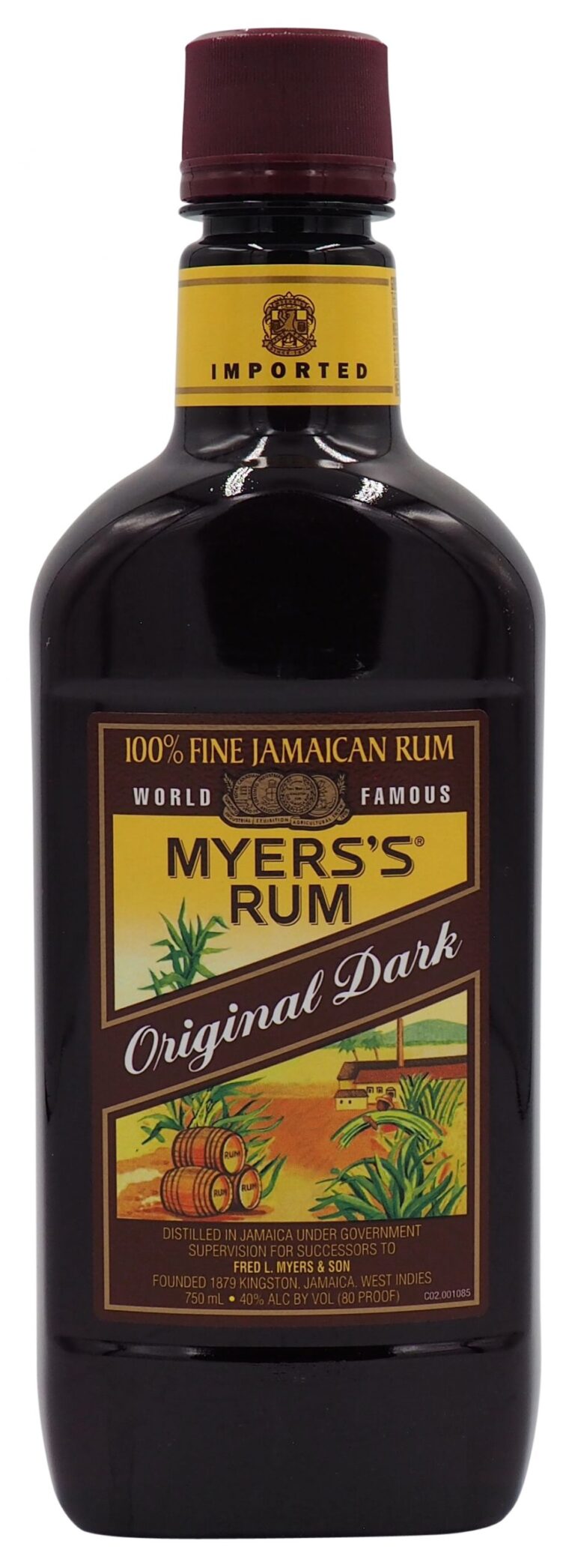 Myer’s Dark Rum
