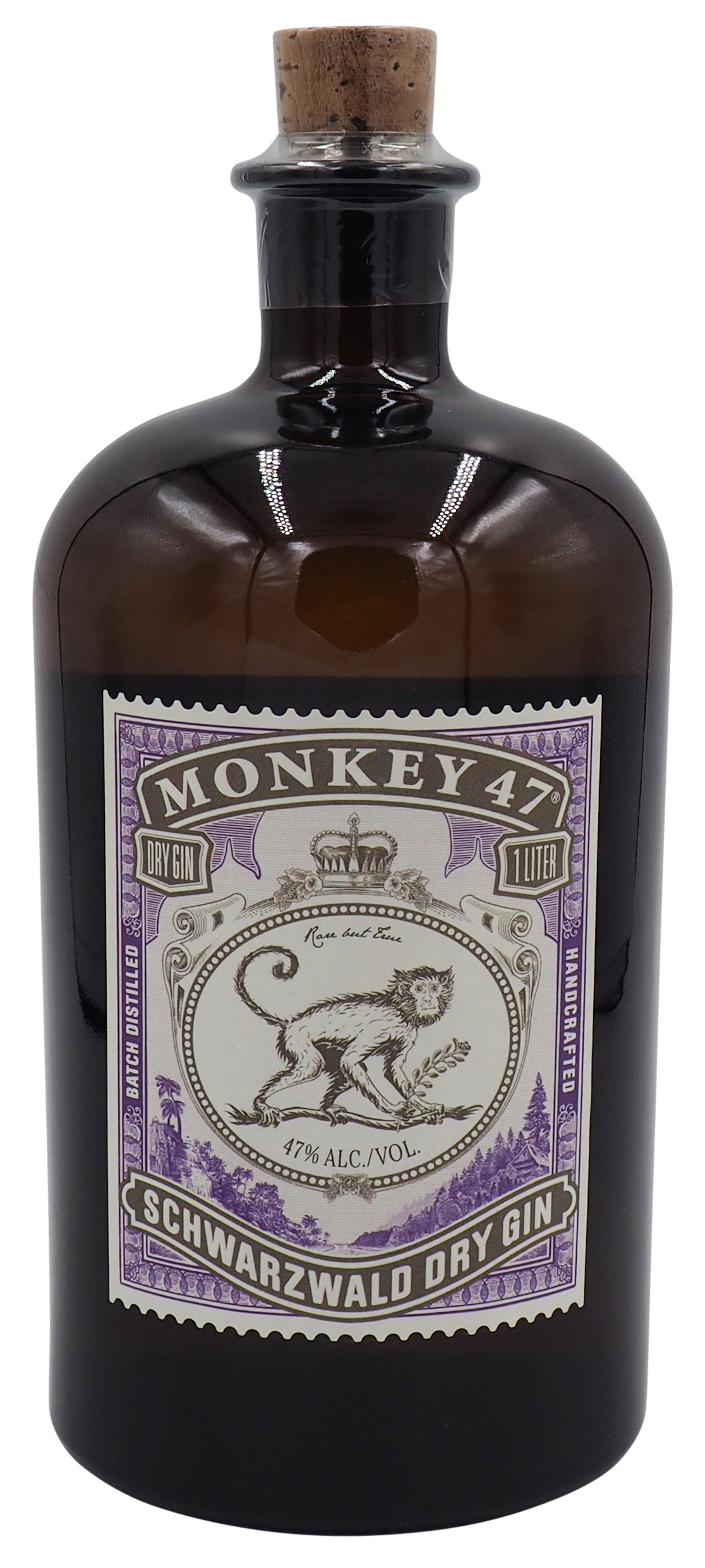 Monkey 47 Gin (1 Liter)