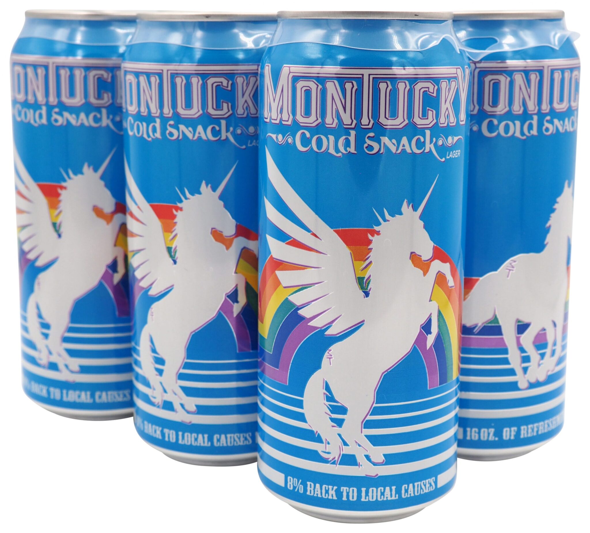 Montucky Cold Snacks Lager 6 Pack