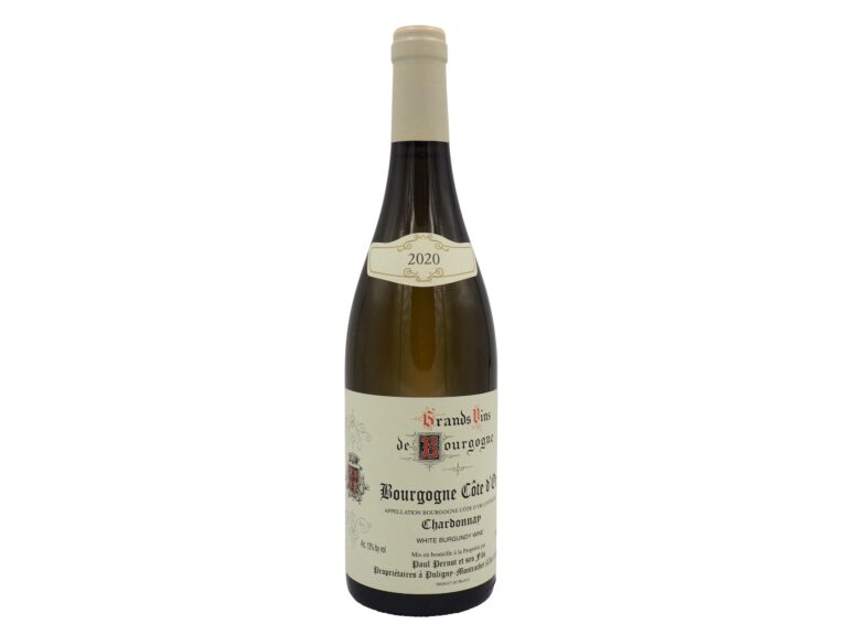 Paul Pernot Bourgogne Côte d’Or Chardonnay 2020