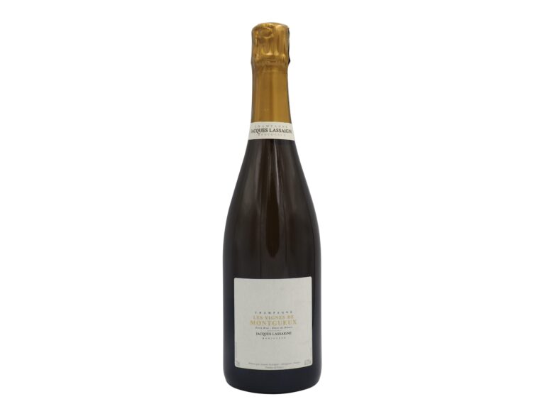 Jacques Lassaigne Extra Brut – Blanc de Blancs Champagne NV