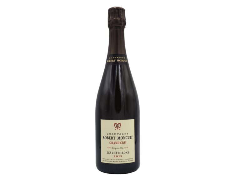 Robert Moncuit “Les Chétillons” Grand Cru Extra Brut Champagne NV
