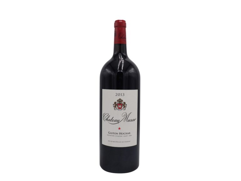 Chateau Musar Rouge, Bekaa Valley 2013 1.5L