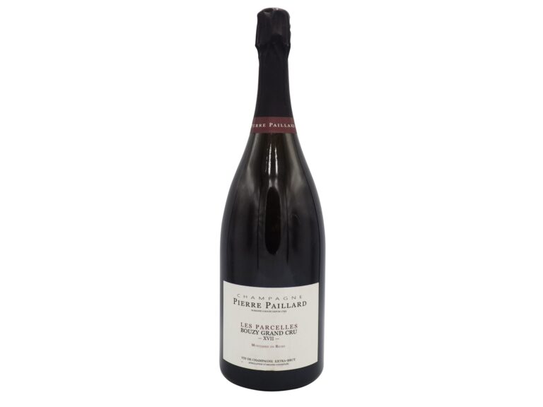 Pierre Paillard “Les Parcelles” Bouzy Grand Cru Champagne Extra Brut NV 1.5L