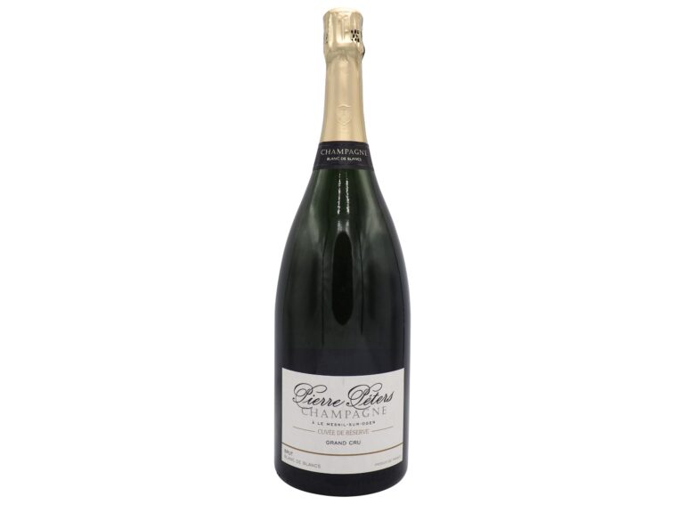 Pierre Peters  “Cuvee de Reserve” Grand Cru Blanc des Blancs Champagne Brut NV 1.5L