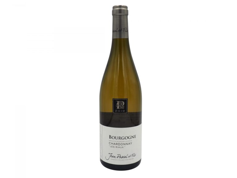 Jean Pascal Bourgogne Chardonnay ‘Les Riaux’ 2019