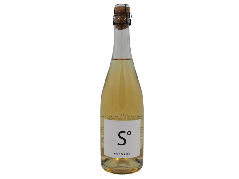 Pelican ‘S°’ Brut Sparkling Wine, Jura 2018