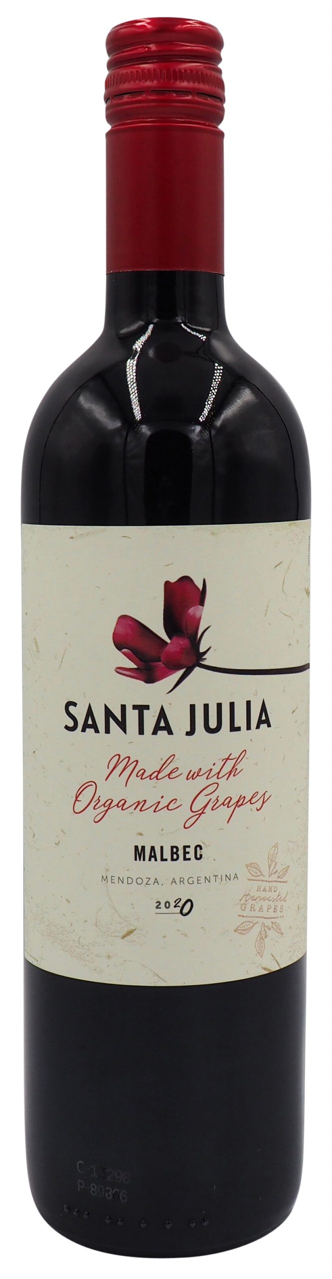 Santa Julia ‘Organic’ Malbec 2022