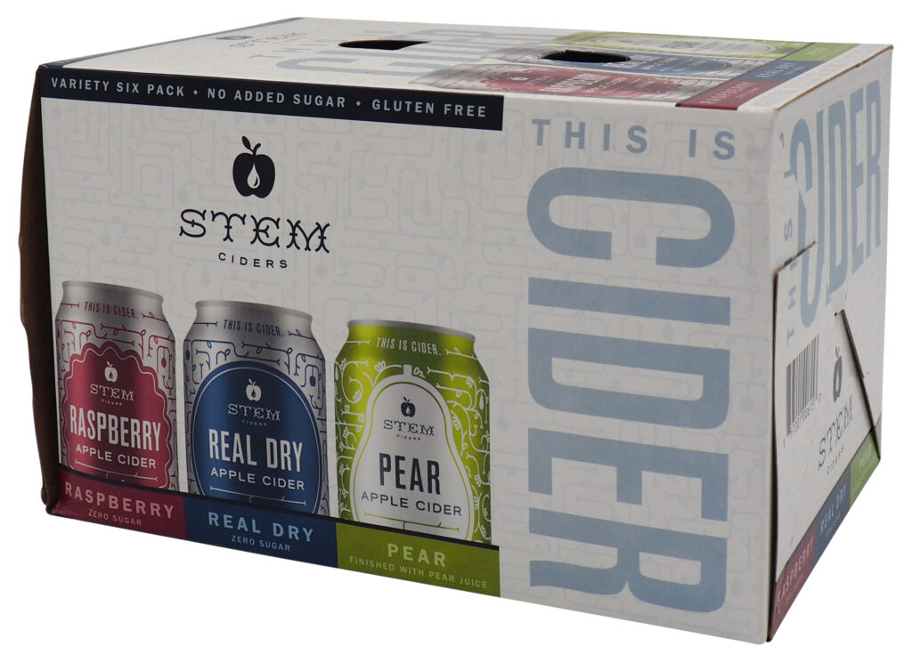 Stem Cider Mixed 6 Pack